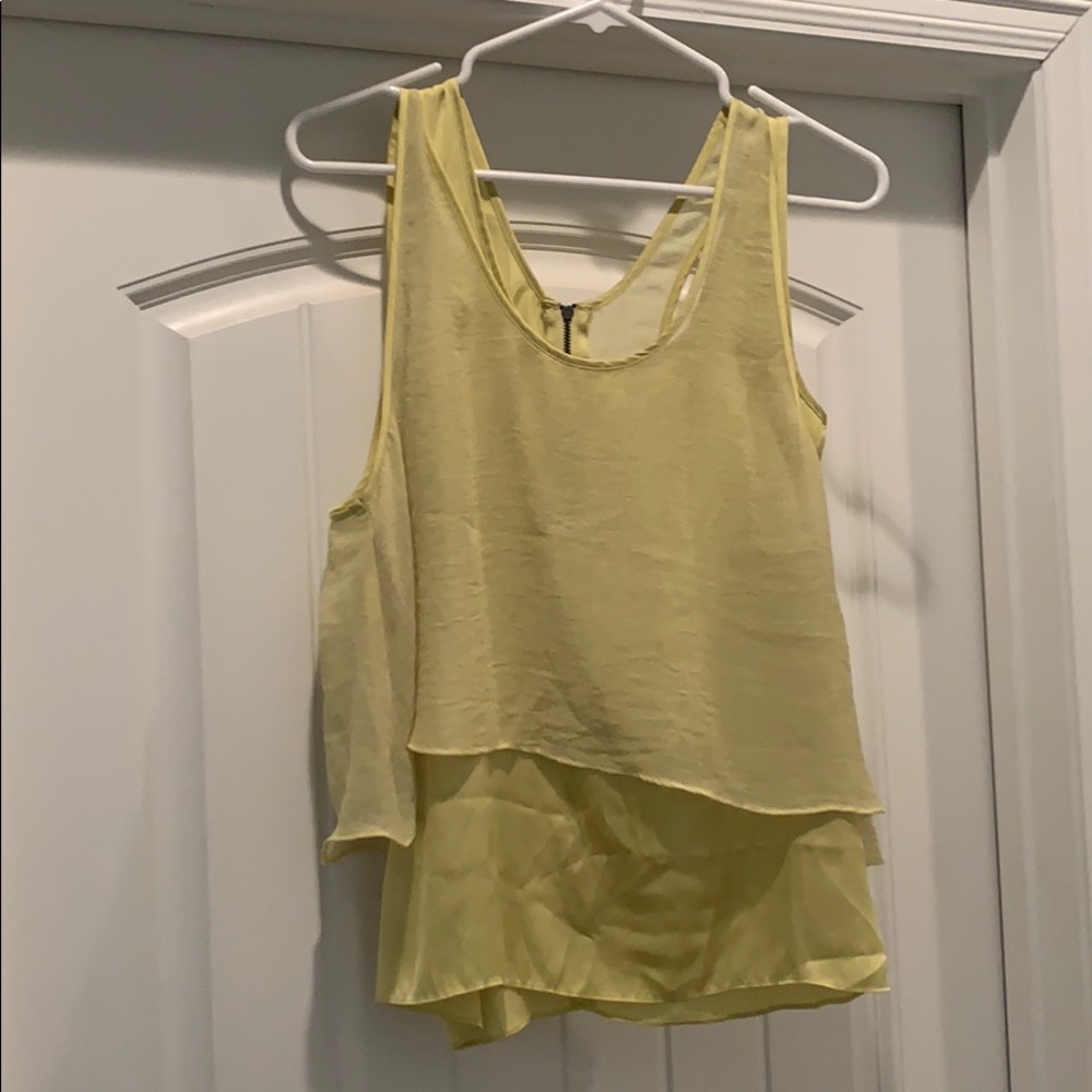 Milti layer tank